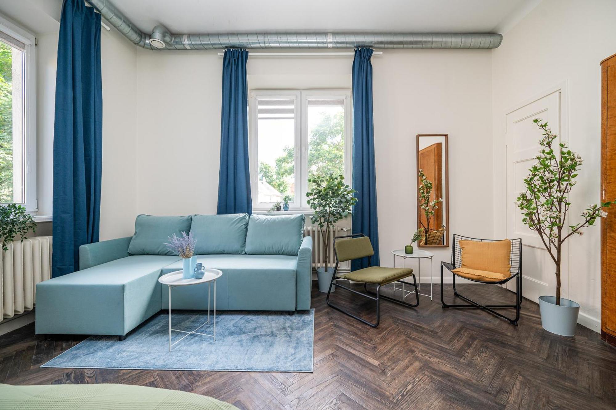 Central Avenue Residence Kaunas Eksteriør bilde