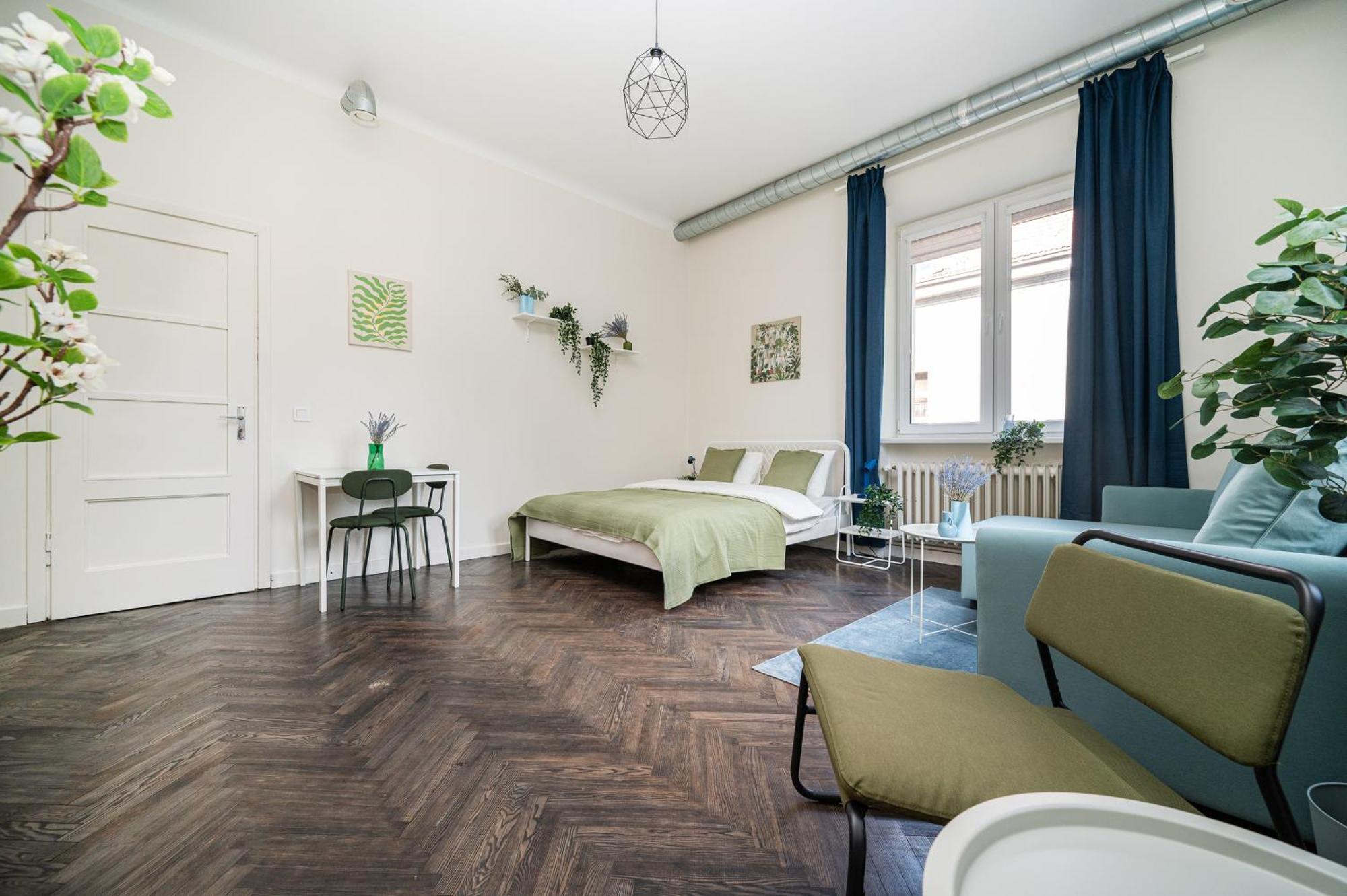 Central Avenue Residence Kaunas Eksteriør bilde